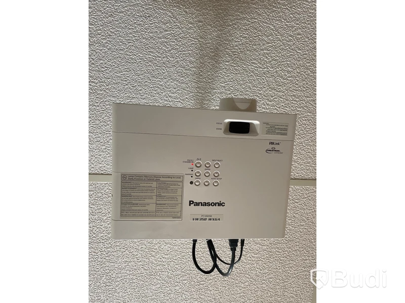 Projektor Panasonic PT-VW350