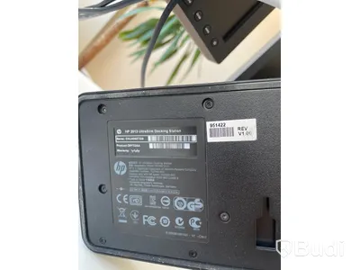 HP Dockningsstation Ultraslim
