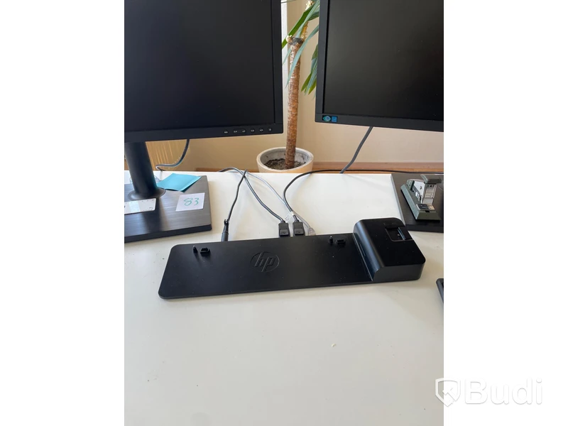 HP Dockningsstation Ultraslim