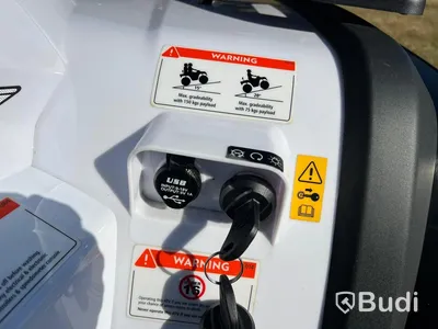 Elektrisk ATV | Powerland -2025 | Endast demokörd