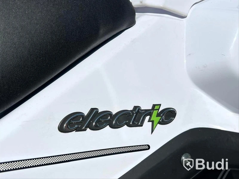 Elektrisk ATV | Powerland -2025 | Endast demokörd
