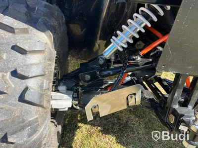 Elektrisk ATV | Powerland -2025 | Endast demokörd