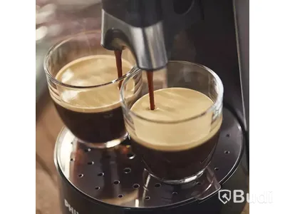Kaffemaskin Philips Senseo Select Stål