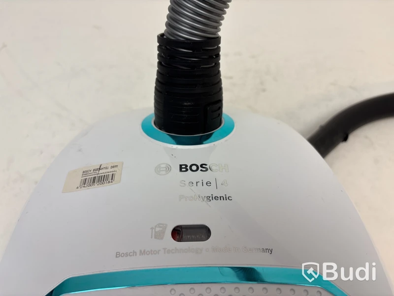 Dammsugare Bosch, Bgbs4hyg1