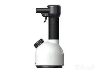 Hygienisk Steamer Laurastar, iggi vit.