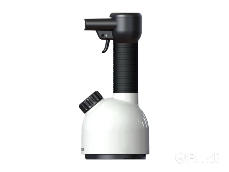 Hygienisk Steamer Laurastar, iggi vit.