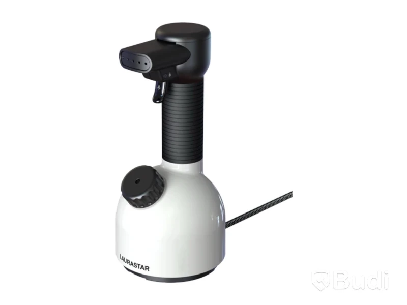 Hygienisk Steamer Laurastar, iggi vit.