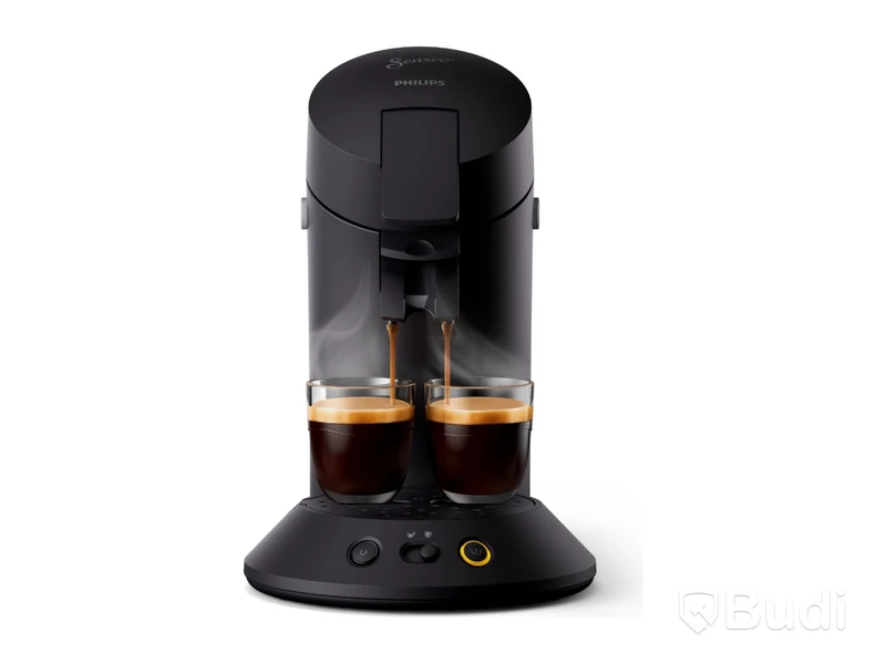 Kaffemaskin Philips Senseo, Original Plus Svart