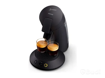 Kaffemaskin Philips Senseo, Original Plus Svart