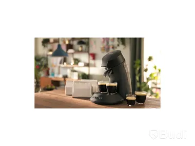 Kaffemaskin Philips Senseo, Original Plus Svart