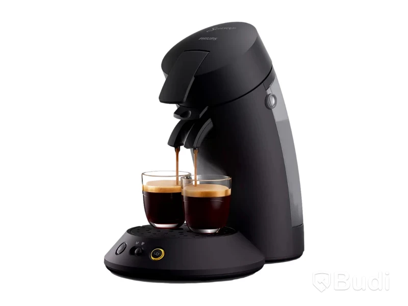 Kaffemaskin Philips Senseo, Original Plus Svart