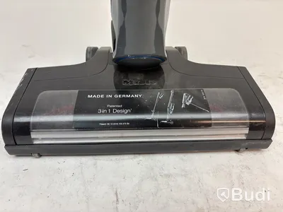 Sladdlös dammsugare Miele, Triflex hx1 fl.