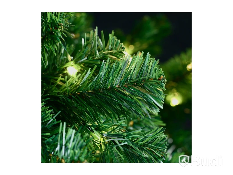 Plastgran Kulz St Anton, 210 cm 220 LED