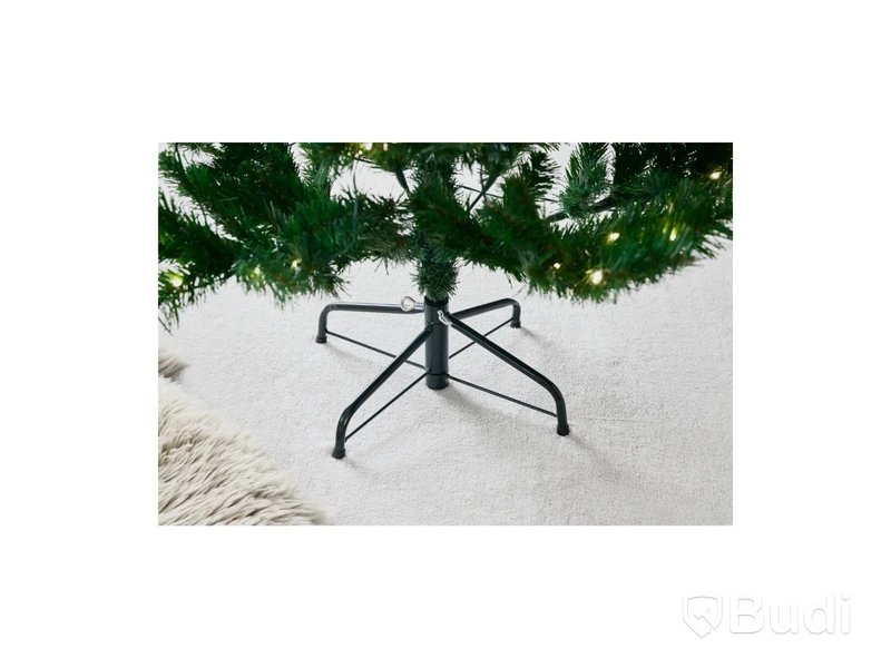 Plastgran Kulz St Anton, 210 cm 220 LED