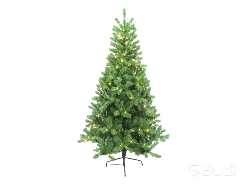 Plastgran Kulz St Anton, 210 cm 220 LED