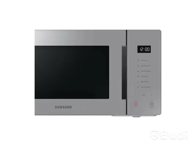 Mikrovågsugn Samsung, Bespoke MS23T5018AG/EE, Clean Grey