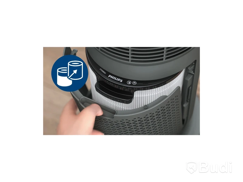 Ersättningsfilter Philips, FYM860
