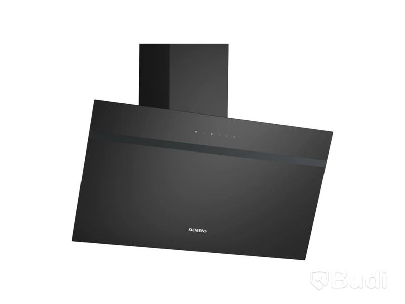 Köksfläkt Siemens, iQ100 LC85KDK60, svart
