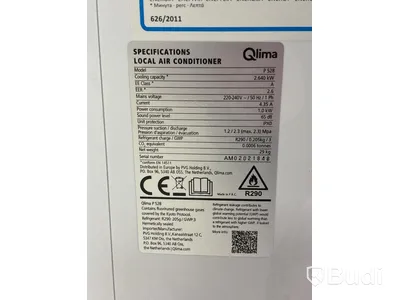 Air Conditioner, Qlima P528
