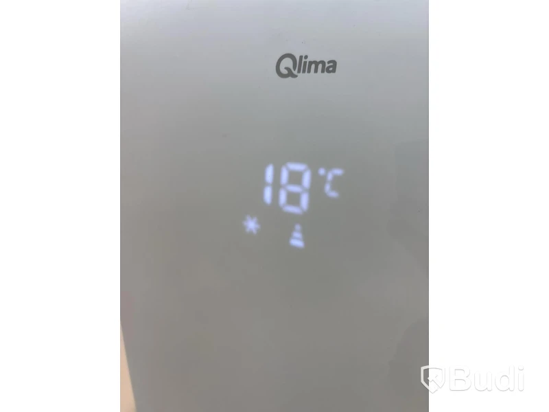 Air Conditioner, Qlima P528