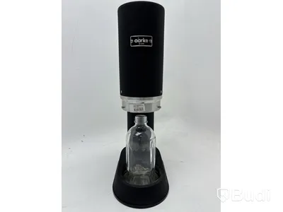 Kolsyremaskin Aarke Carbonator Pro.