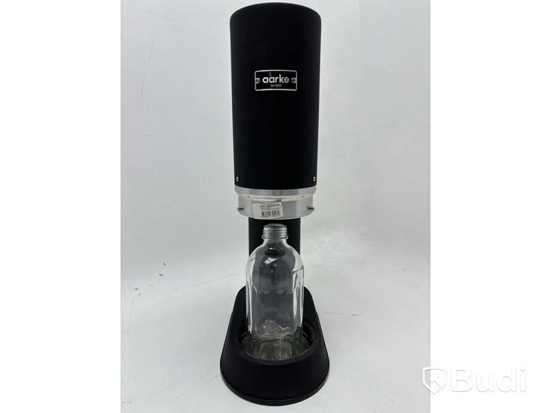 Kolsyremaskin Aarke Carbonator Pro.
