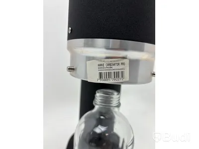 Kolsyremaskin Aarke Carbonator Pro.