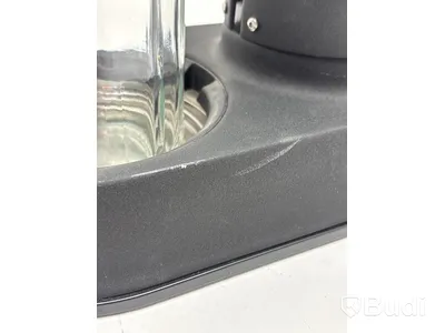 Kolsyremaskin Aarke Carbonator Pro.