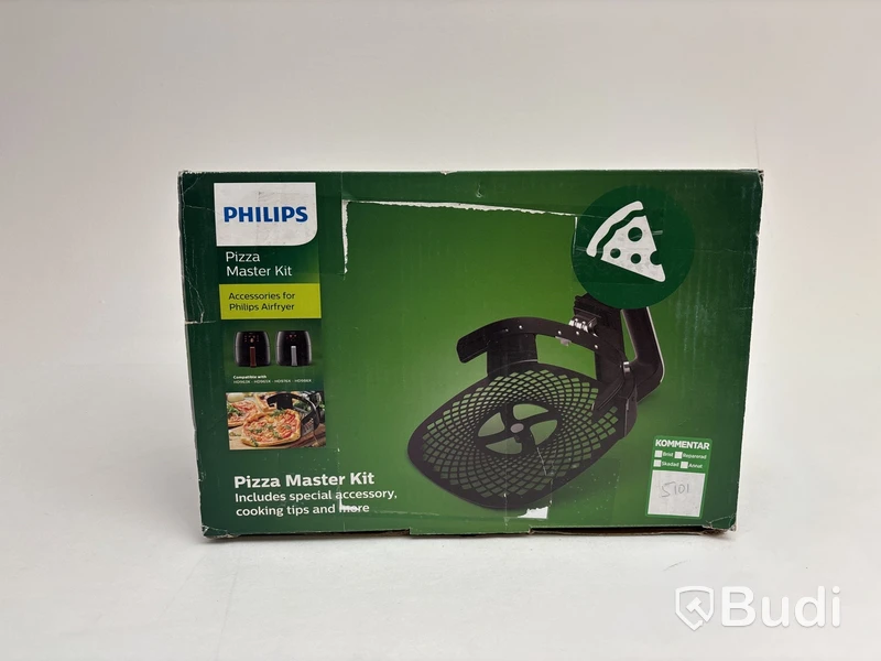 Tillbehör till Philips Airfryer