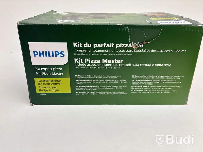 Tillbehör till Philips Airfryer