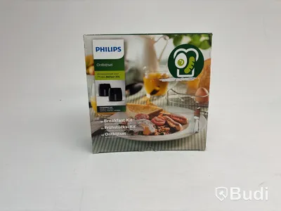 Tillbehör till Philips Airfryer