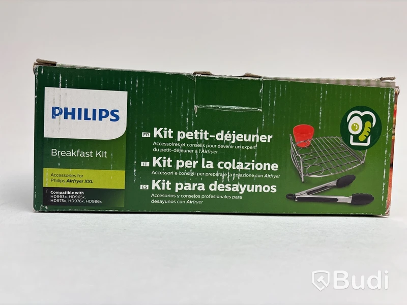 Tillbehör till Philips Airfryer