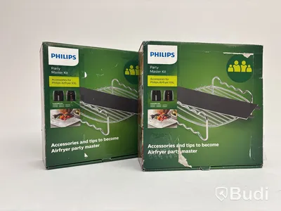 Tillbehör till Philips Airfryer
