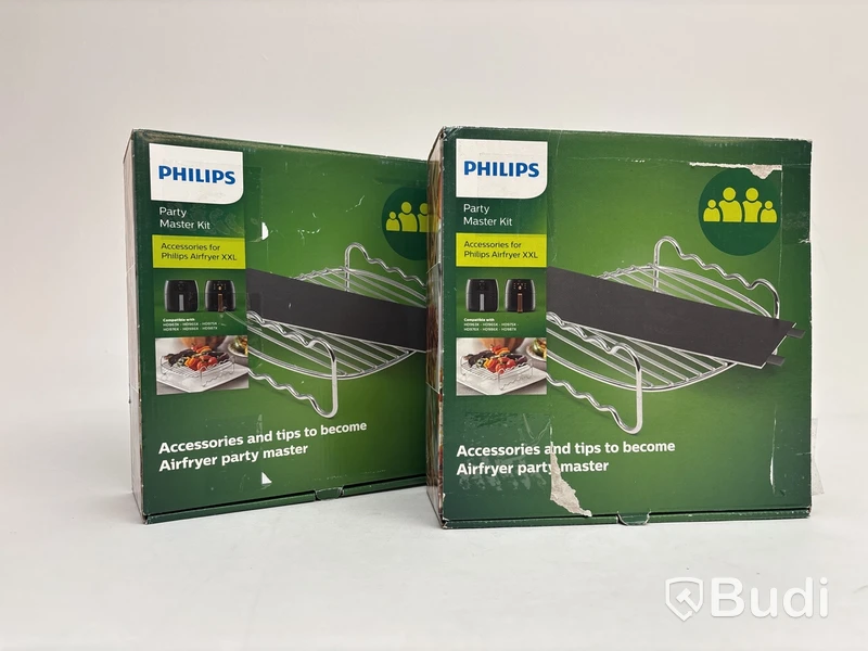 Tillbehör till Philips Airfryer