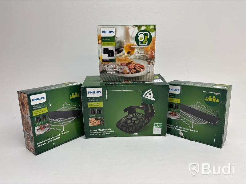 Tillbehör till Philips Airfryer