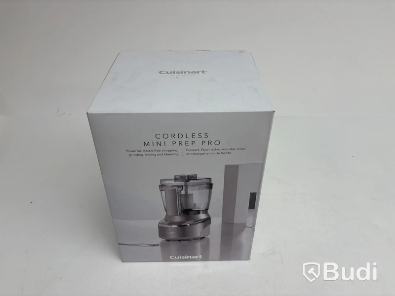 Matberedare Cuisinart, rmc100e