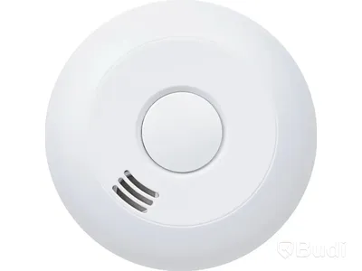 2 st. Brandvarnare och brandsläckare