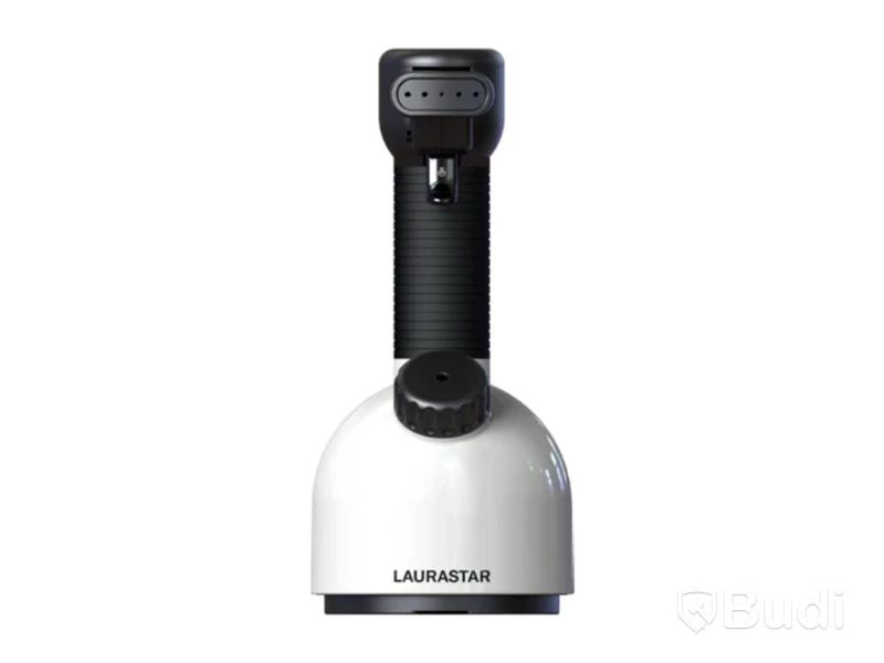 Hygienisk Steamer Laurastar, iggi vit.