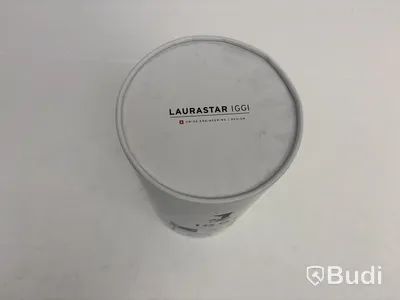 Hygienisk Steamer Laurastar, iggi vit.