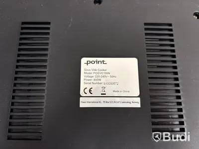 Vattenbad Point, POSVC100N sous