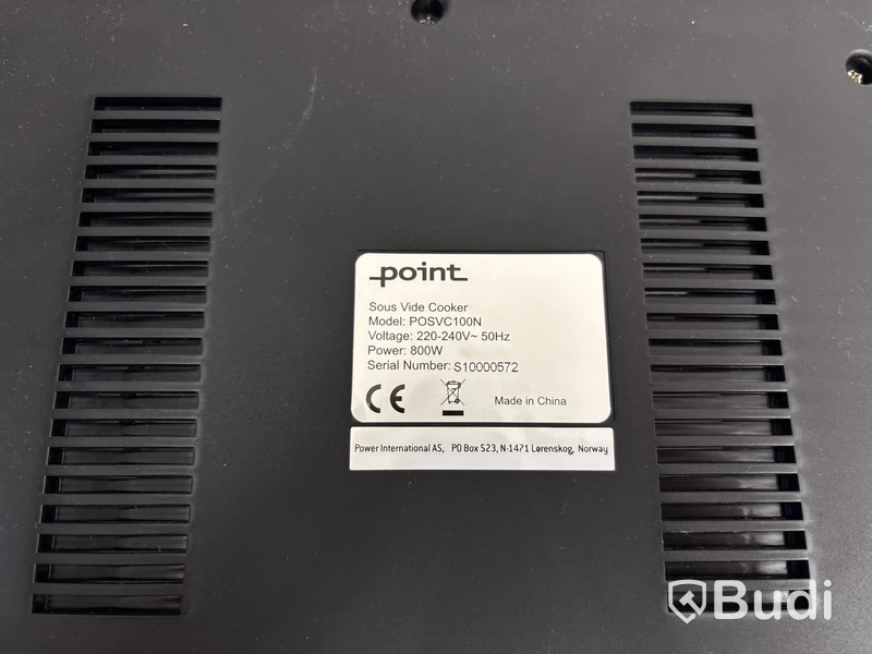 Vattenbad Point, POSVC100N sous
