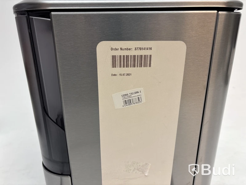 Kaffemaskin Siemens, TI921309RW