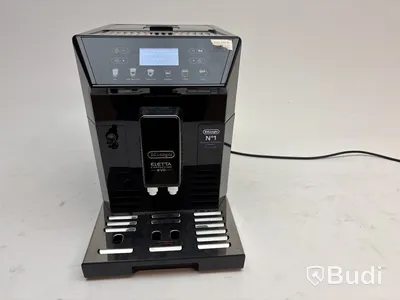 Kaffemaskin Dēlonghi, Eletta Cappucino Evo Ecam46.860.B