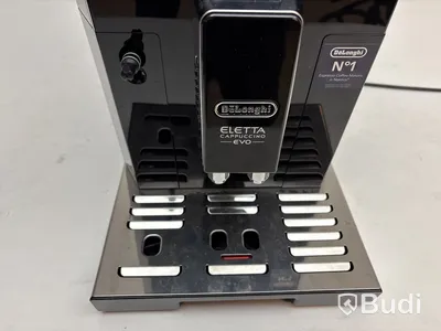 Kaffemaskin Dēlonghi, Eletta Cappucino Evo Ecam46.860.B