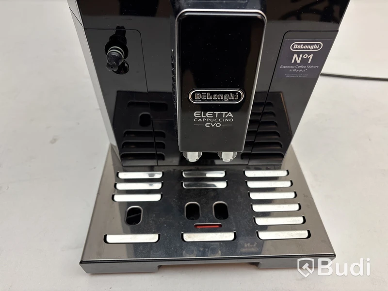 Kaffemaskin Dēlonghi, Eletta Cappucino Evo Ecam46.860.B