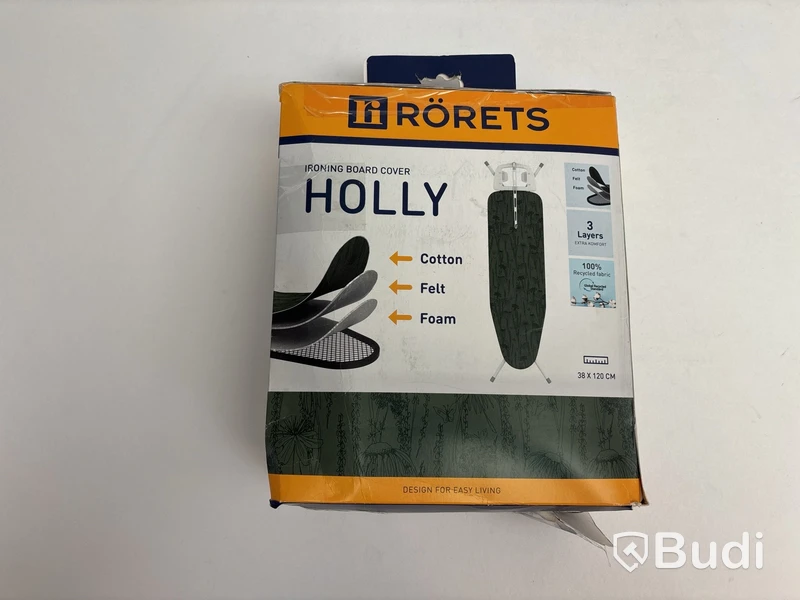 Grupp med hushållsartiklar, Rörets