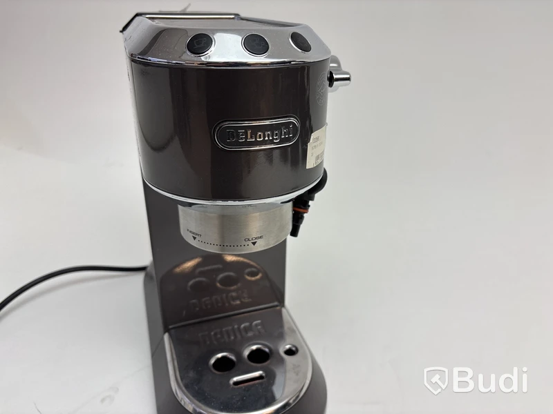 Espressomaskin Délonghi, Dedica EC685BK, svart