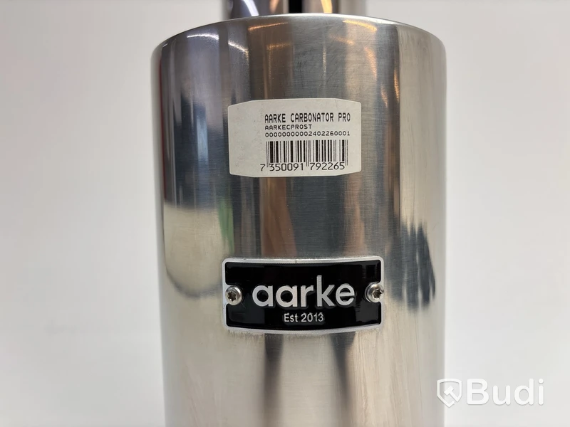 Kolsyremaskin Aarke, Carbonator pro.