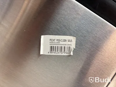 Sous vide-maskin Point POSVC100N