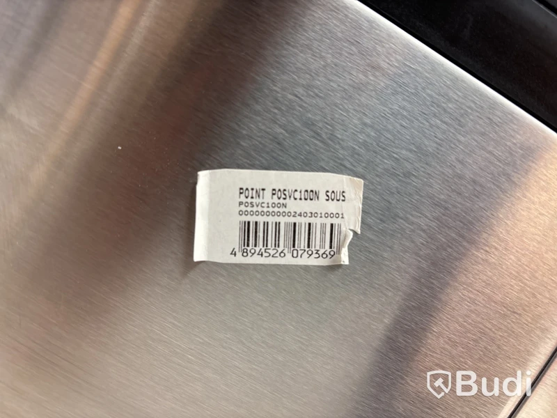 Sous vide-maskin Point POSVC100N